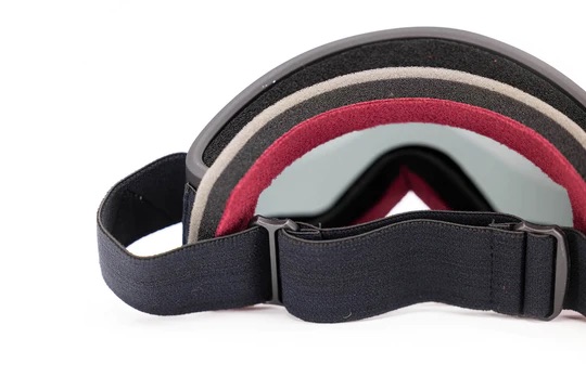 GOGGLE ASHBURY BLACKBIRD - NOIR TRIANGLE