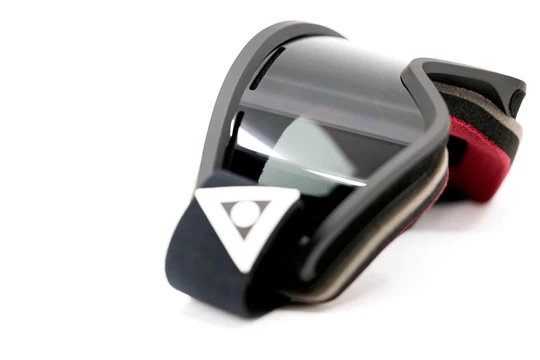 GOGGLE ASHBURY BLACKBIRD - NOIR TRIANGLE