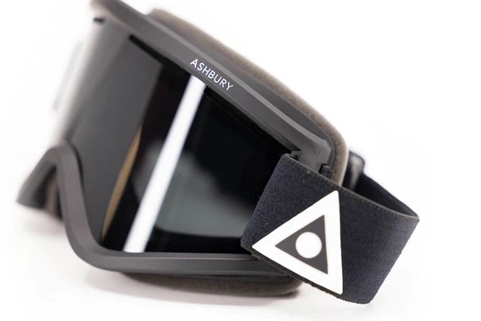 GOGGLE ASHBURY BLACKBIRD - NOIR TRIANGLE