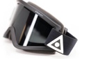 GOGGLE ASHBURY BLACKBIRD - NOIR TRIANGLE