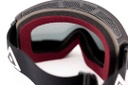 GOGGLE ASHBURY ARROW - BLACK TRIANGLE + BONUS LENS