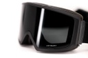GOGGLE ASHBURY ARROW - BLACK TRIANGLE + BONUS LENS