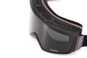 GOGGLE ASHBURY ARROW - BLACK TRIANGLE + BONUS LENS