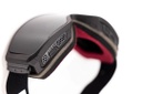 GOGGLE ASHBURY ARROW - BLACK TRIANGLE + BONUS LENS