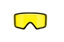 GOGGLE ASHBURY ARROW - BLACK TRIANGLE + BONUS LENS