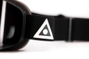 ASHBURY HORNET - BLACK TRIANGLE + BONUS LENS