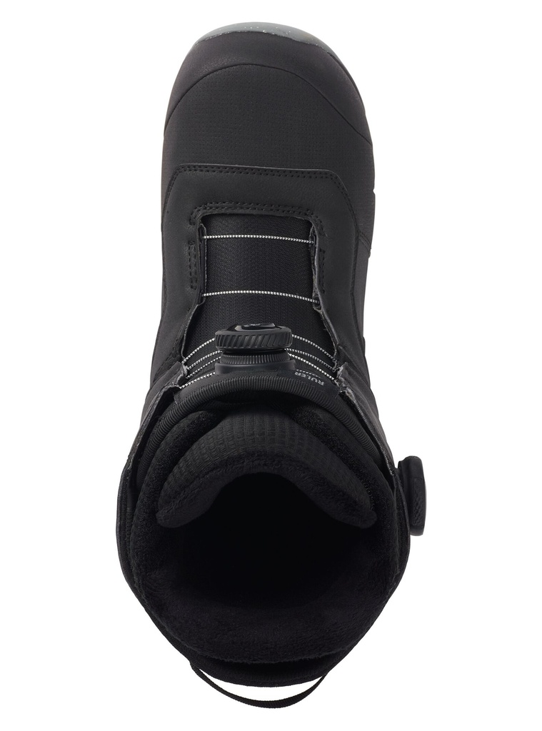 BOTTES BURTON RULER BOA WIDE - NOIR