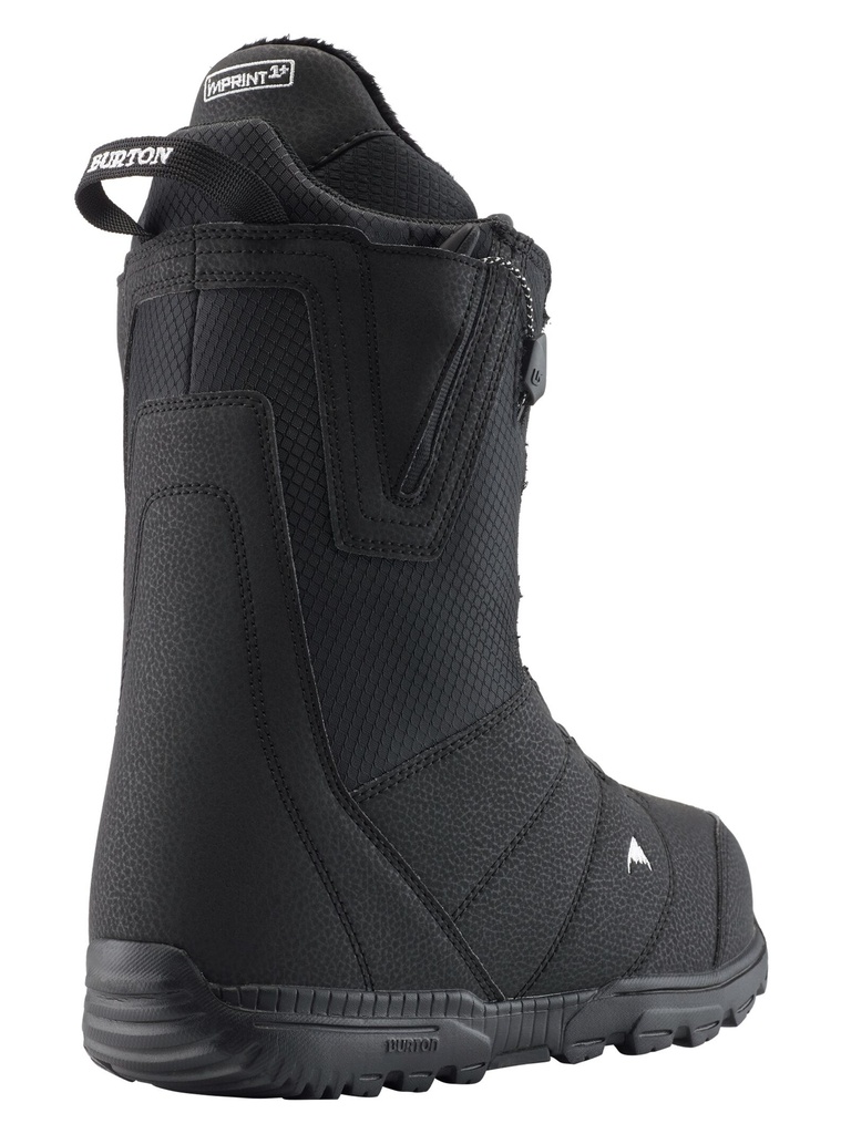 BOTTES BURTON MOTO - NOIR