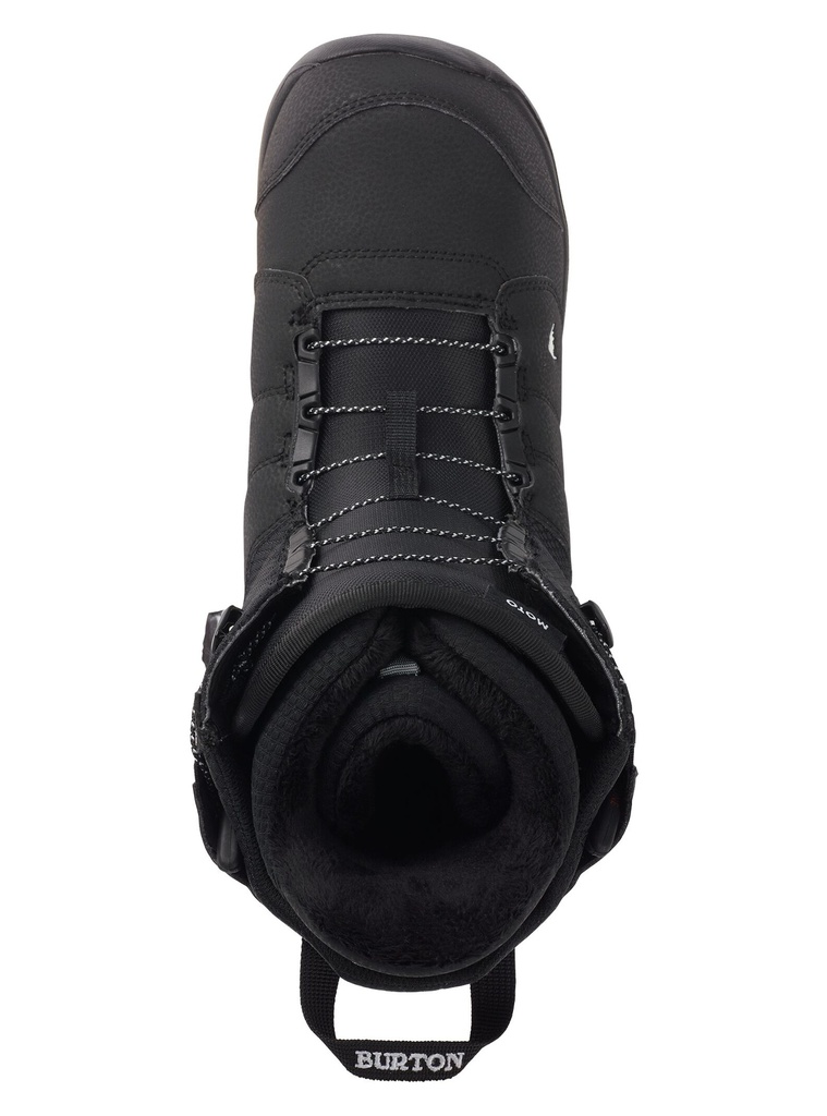BOTTES BURTON MOTO - NOIR