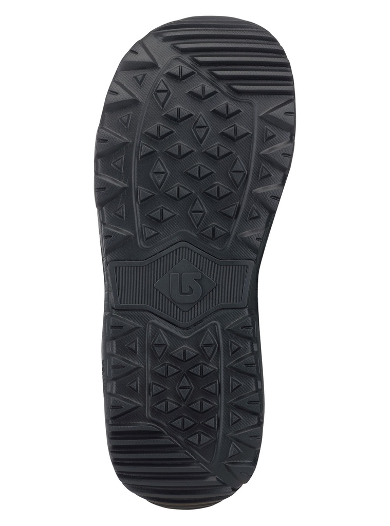 BOTTES BURTON MOTO - NOIR