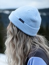 TUQUE NOTICE THE RECKLESS BEANIE - BABY BLUE