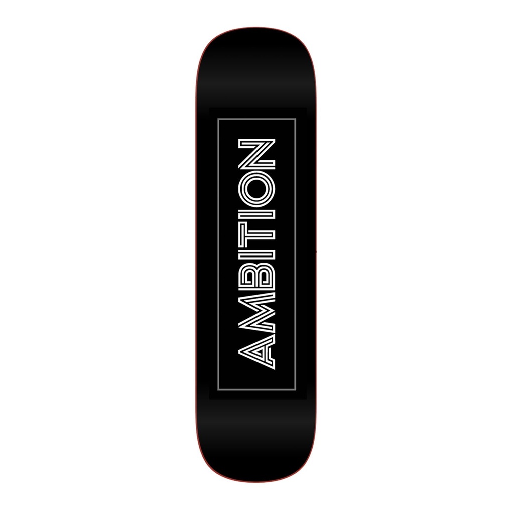 SNOWSKATE AMBITION JIB ROUGE - 33" X 8.5"