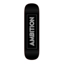 SNOWSKATE AMBITION JIB ROUGE - 33" X 8.5"