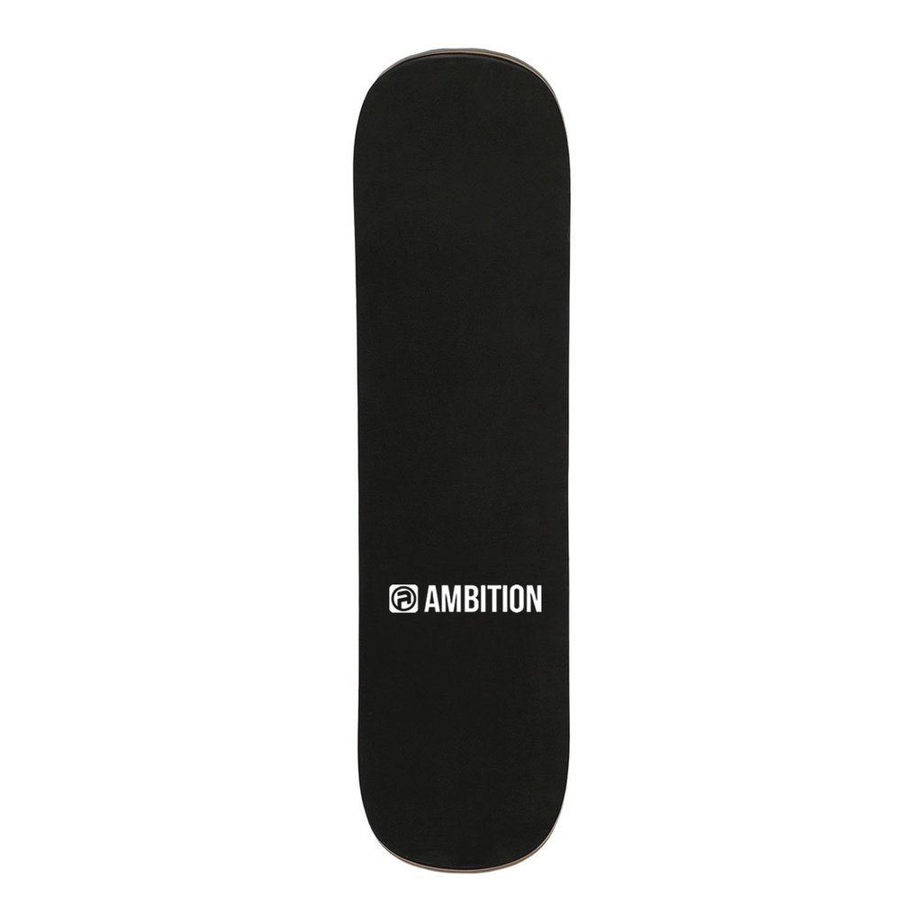 SNOWSKATE AMBITION TEAM RED - 32.5" X 8.5"