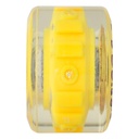 ROUE SLIME BALLS LIGHT UPS OG SLIME 78A 60mm - RED/YELLOW