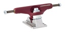 TRUCKS INDEPENDENT STG11 BUILT TO GRIND SPEED 139 - BURGUNDY/SILVER