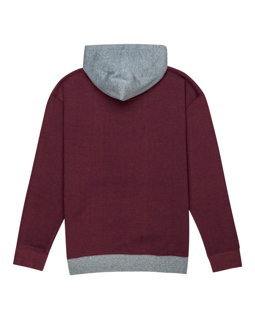 COTON OUATÉ ELEMENT JUNIOR LEON HOODIE - WINETASTING