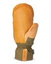 MITAINES CRAB CRAB SNUGGLER MITTENS - TURTLE/TAN