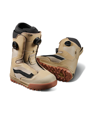 BOTTES VANS AURA PRO - KHAKI/NOIR