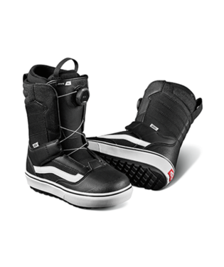 BOTTES VANS JUVIE OG - NOIR/BLANC