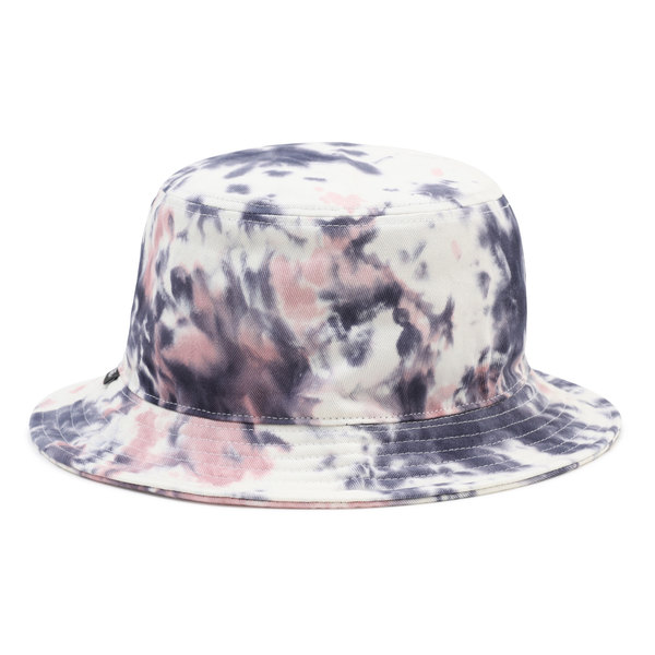CHAPEAU VANS PATCH BUCKET - ELDERBERRY/DRESS BLUE