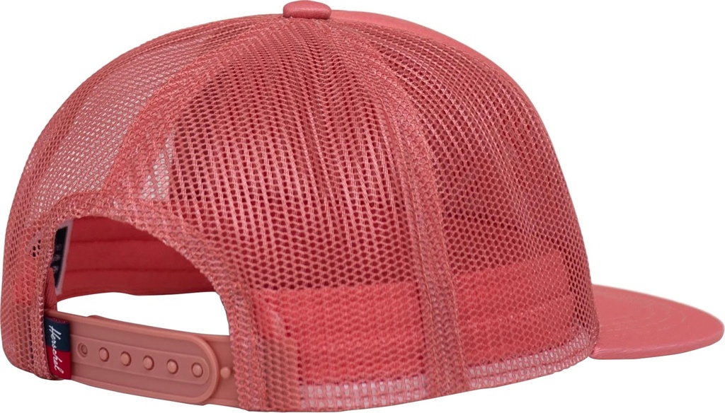 CASQUETTE HERSCHEL TODDLER WHALER MESH CLASSIC 1-2 ANS - LANTANA