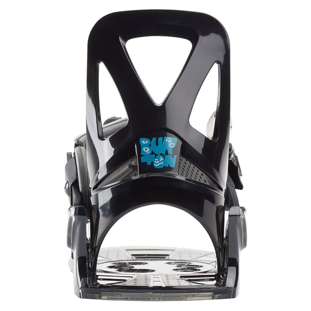 Kids Burton Grom Bindings - Black