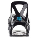 Kids Burton Grom Bindings - Black