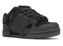 SOULIER DVS CELSIUS - NOIR/NOIR/LEATHER