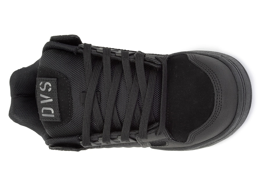 SOULIER DVS CELSIUS - NOIR/NOIR/LEATHER