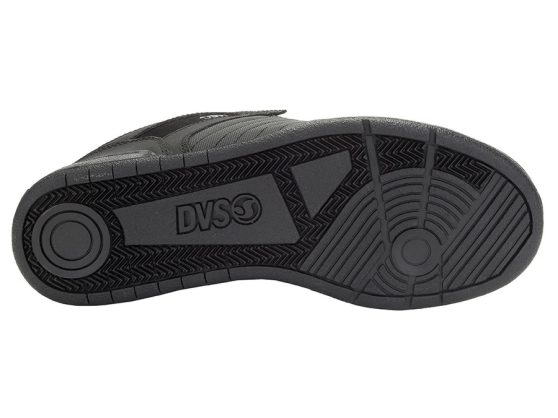 SOULIER DVS CELSIUS - NOIR/NOIR/LEATHER