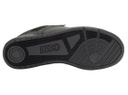SOULIER DVS CELSIUS - NOIR/NOIR/LEATHER