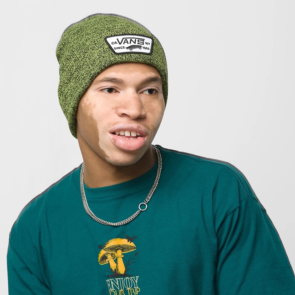 TUQUE VANS MILFORD BEANIE - LIME PUNCH
