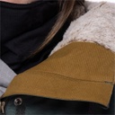 MANTEAUX 686 SPIRIT INSULATED JACKET POUR FEMME - GOBLIIN GREEN HEATHER