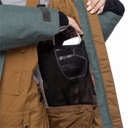 MANTEAUX 686 SPIRIT INSULATED JACKET POUR FEMME - GOBLIIN GREEN HEATHER
