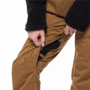 PANTALON 686 BLACK MAGIC INSULATED BIB POUR FEMME - BREEN GEO JACQUARD
