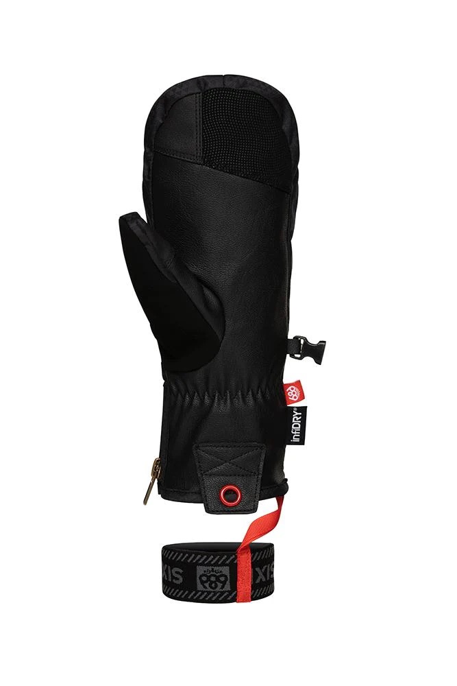 MITAINES 686 FORTUNE MITT POUR FEMME - NOIR