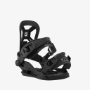 FIXATIONS UNION CADET XS POUR ENFANT - NOIR