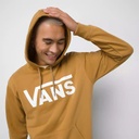 COTON OUATÉ VANS FULL PATCHED PULL OVER II - BONE BROWN