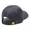 CASQUETTE VANS RIOS CURVED BILL JOCKEY STRAPBACK - ASPHALT