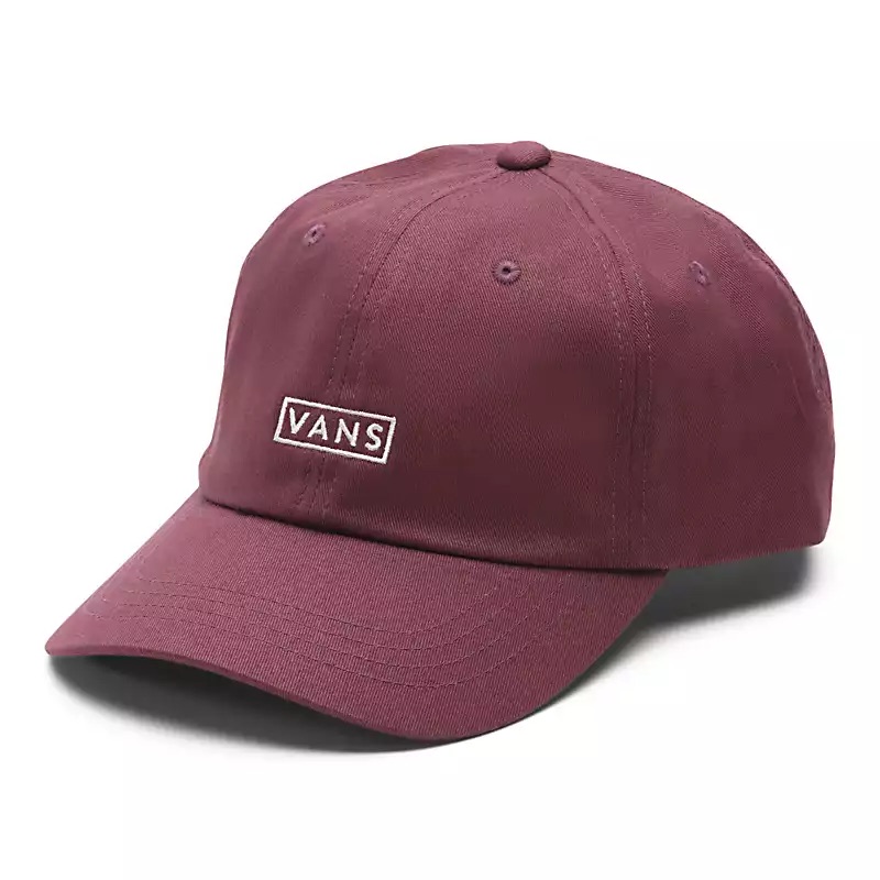 CASQUETTE VANS CURVED BILL JOCKEY STRAPBACK - CATAWBA GRAPE