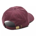 CASQUETTE VANS CURVED BILL JOCKEY STRAPBACK - CATAWBA GRAPE