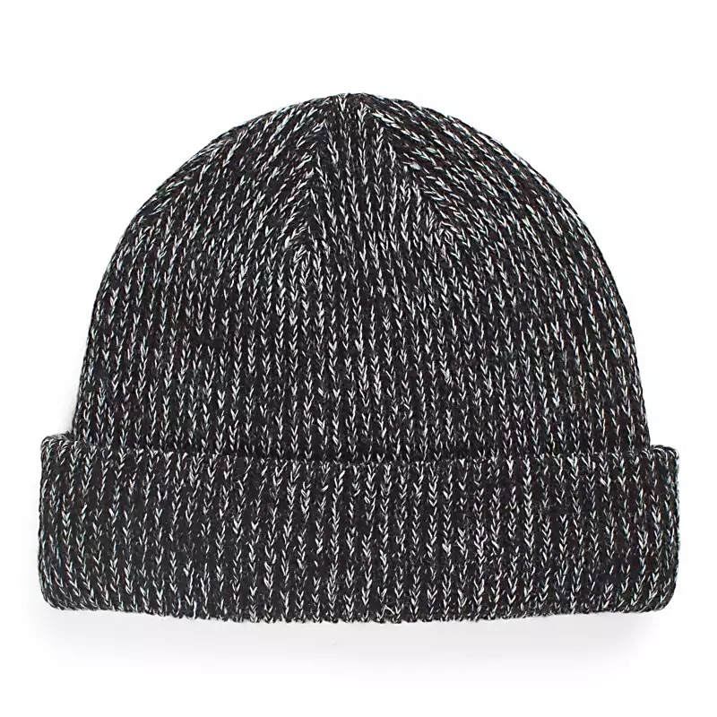 TUQUE VANS CORE BASIC BEANIE POUR FEMME - NOIR/MARSHMALLOW