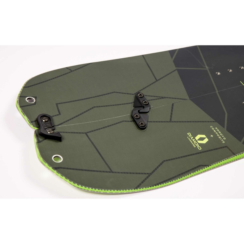 PLANCHE À NEIGE NITRO - DOPPLEGANGER SPLITBOARD (copie)