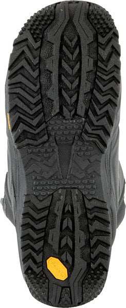 BOTTES NITRO TEAM TLS - NOIR