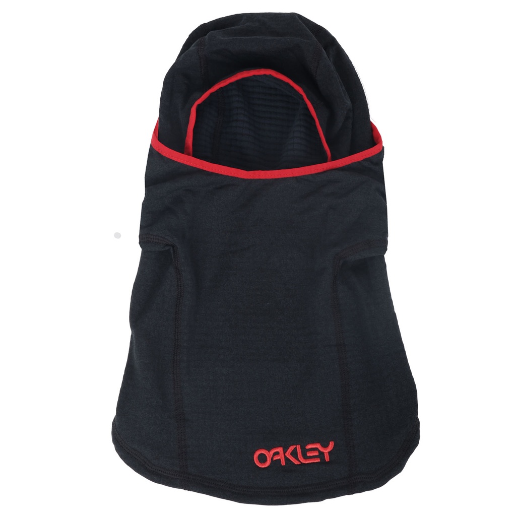 CACHE-COU OAKLEY TNP NECK GAITER - BLACKOUT (copie)