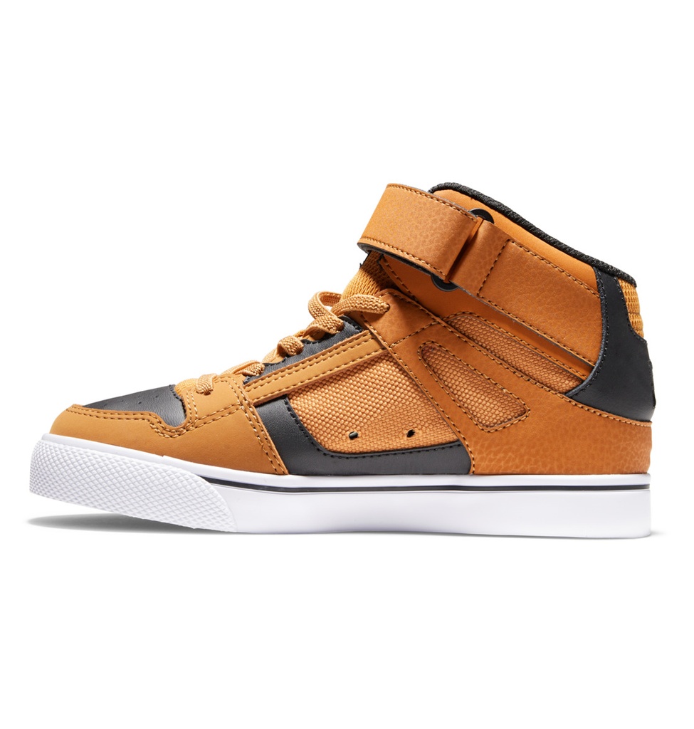 SOULIER DC JUNIOR PURE HT EV - NOIR/NOIR/NOIR (copie)