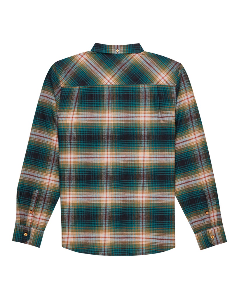 Chemise Element Lumber Flannel - Jasper