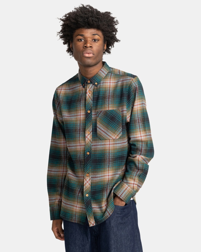 Chemise Element Lumber Flannel - Jasper