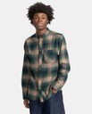 Chemise Element Lumber Flannel - Jasper